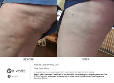 Defining Gel™ | IT WORKS!